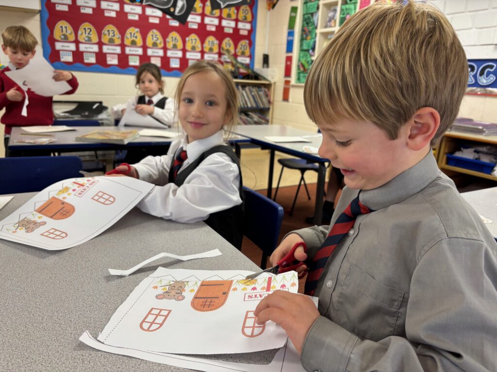 Design Engineering our windmills&#8230;, Copthill School