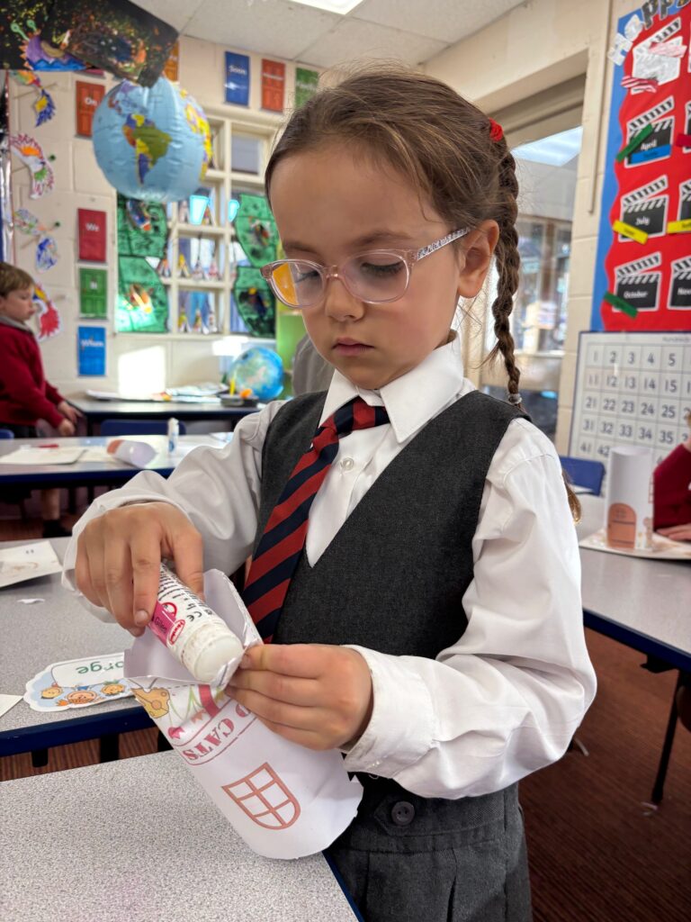 Design Engineering our windmills&#8230;, Copthill School