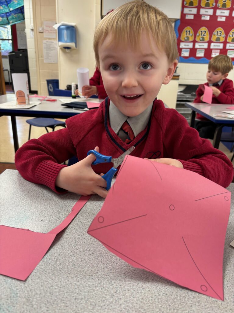 Design Engineering our windmills&#8230;, Copthill School