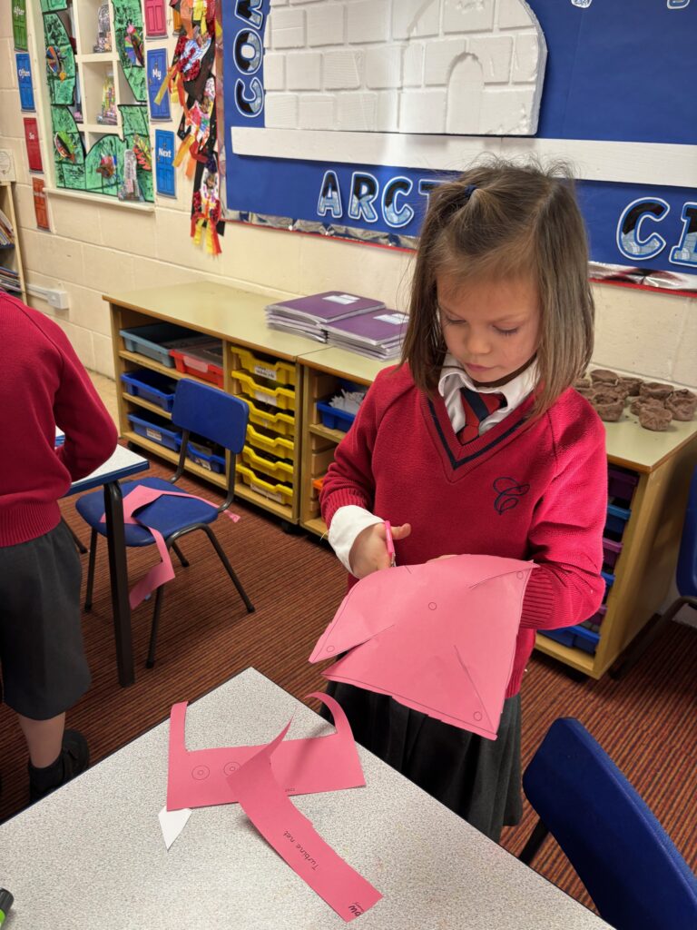 Design Engineering our windmills&#8230;, Copthill School