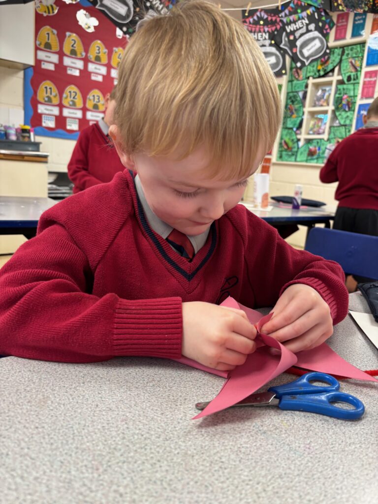 Design Engineering our windmills&#8230;, Copthill School