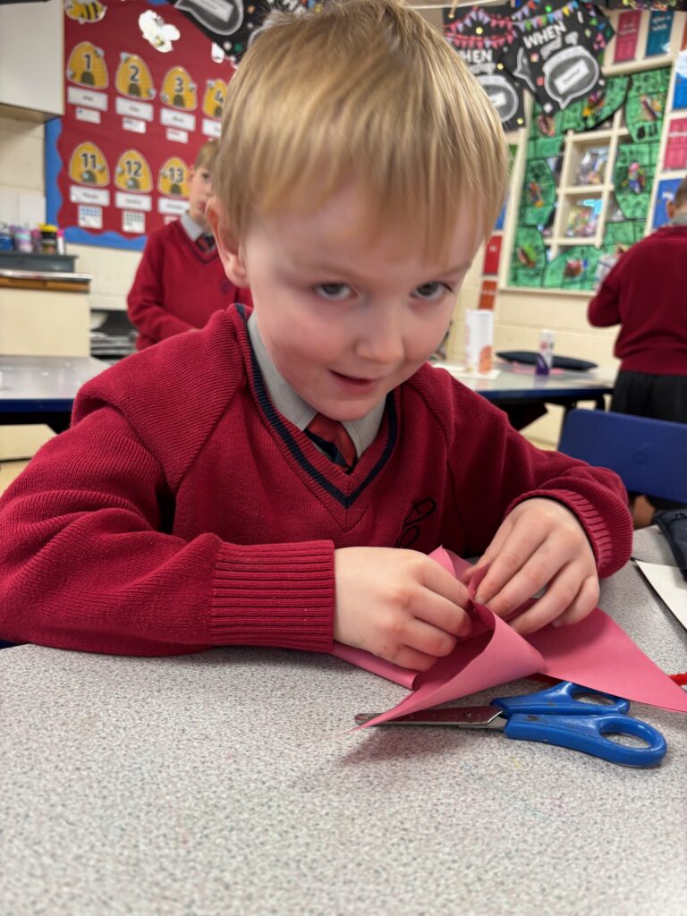 Design Engineering our windmills&#8230;, Copthill School