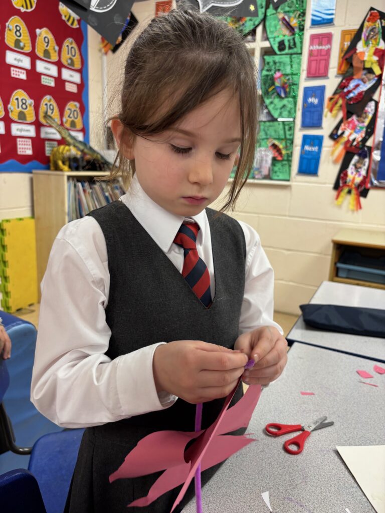 Design Engineering our windmills&#8230;, Copthill School