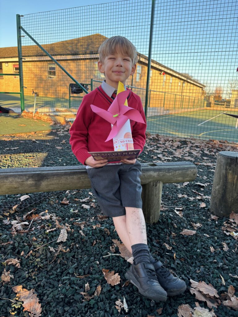 Design Engineering our windmills&#8230;, Copthill School