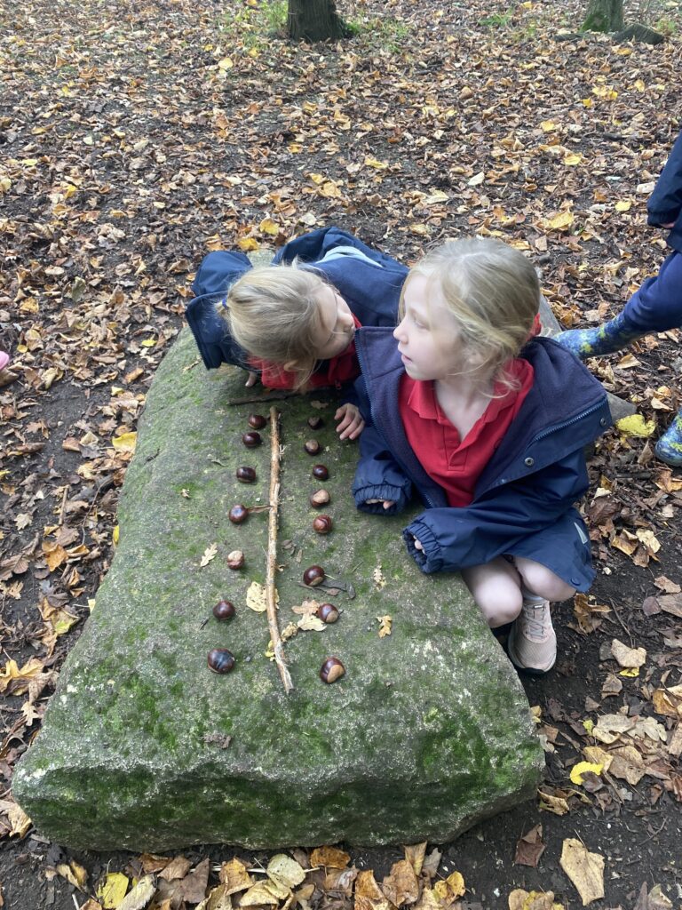 Hooray for Arrays!, Copthill School