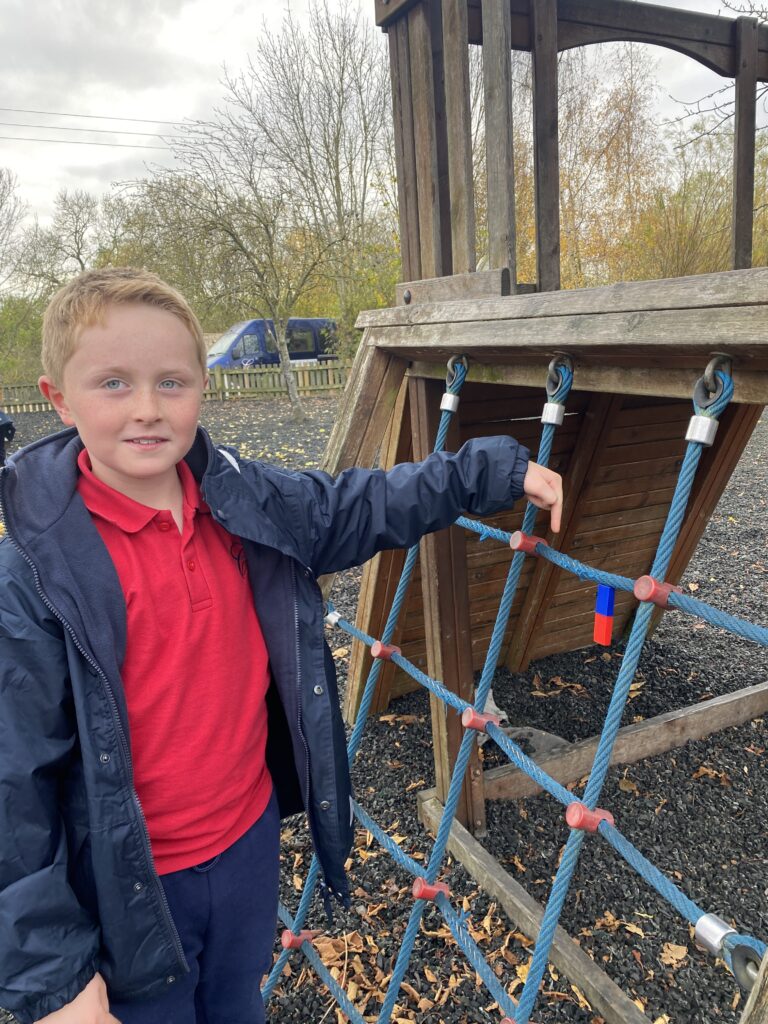 Hooray for Arrays!, Copthill School