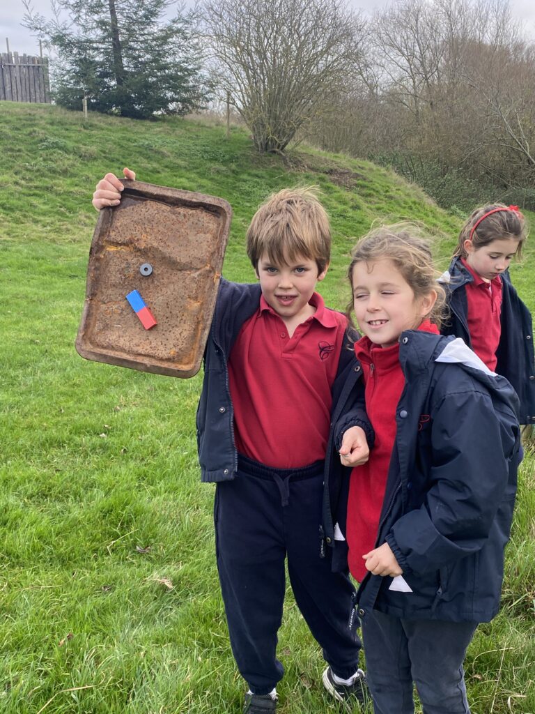 Hooray for Arrays!, Copthill School