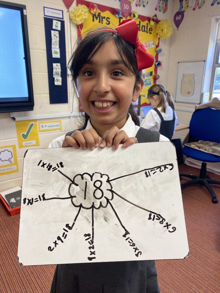 Hooray for Arrays!, Copthill School