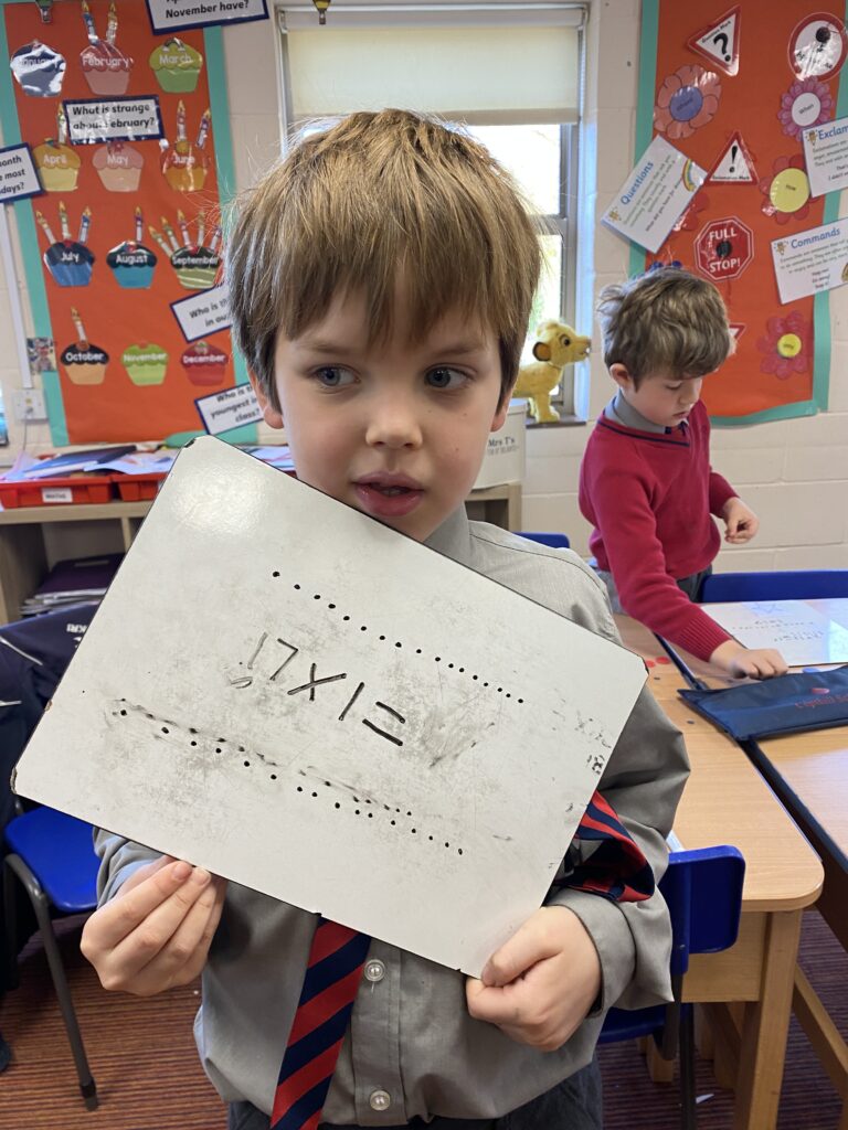 Hooray for Arrays!, Copthill School