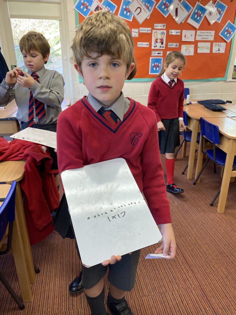 Hooray for Arrays!, Copthill School