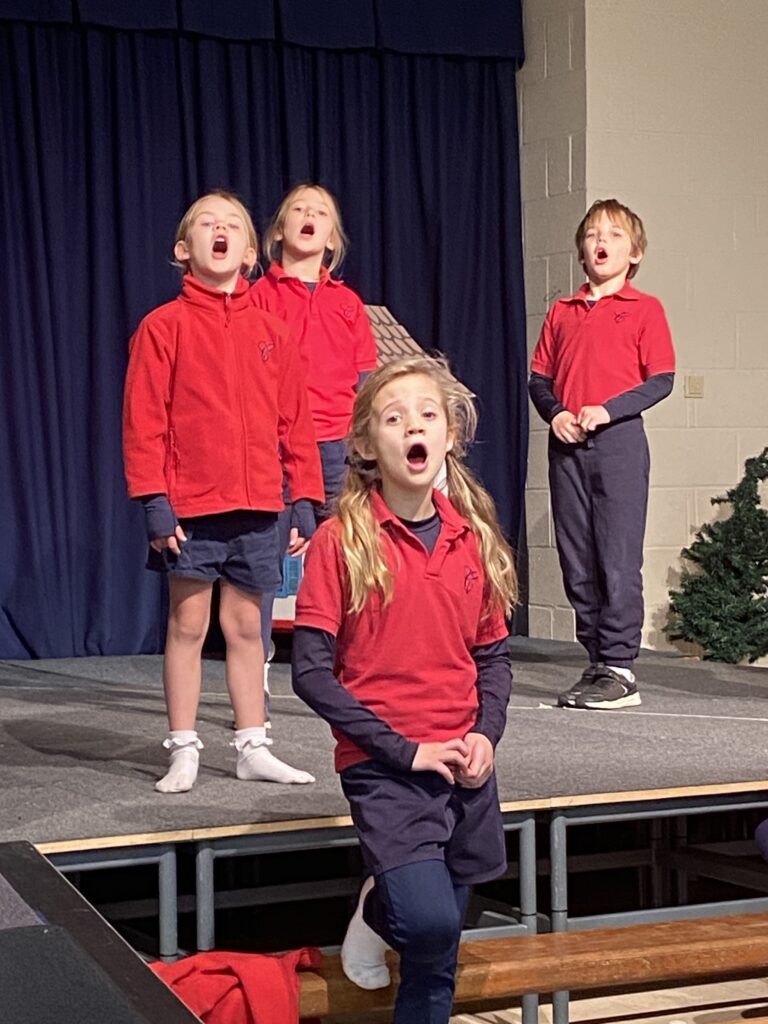 It&#8217;s beginning to look a lot like&#8230;..shhhhh!, Copthill School