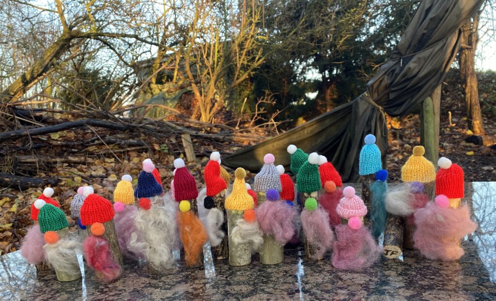 Joyous Gonks!, Copthill School