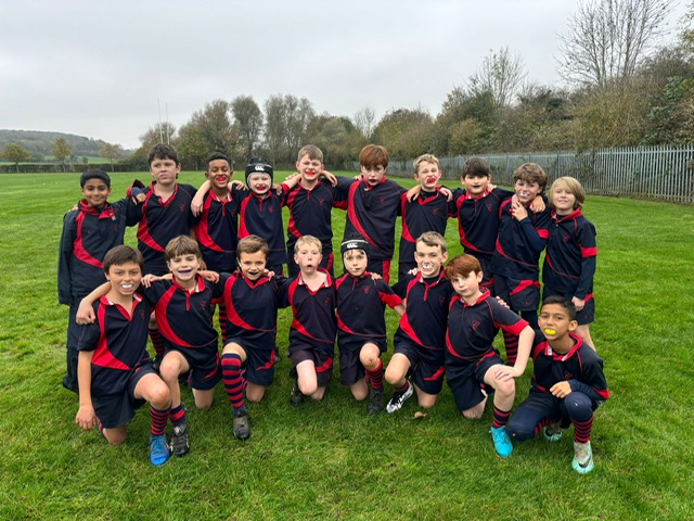 U10 Rugby at Stamford JS &#8211; Wednesday 6th November, Copthill School