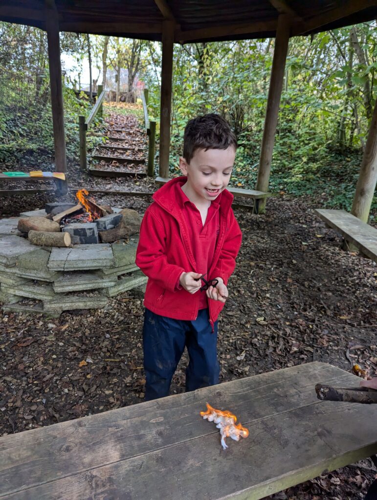 We are dino-mite &#8230; and we are not rex-aggerating!, Copthill School