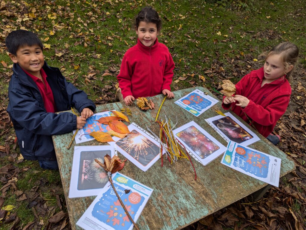 We are dino-mite &#8230; and we are not rex-aggerating!, Copthill School