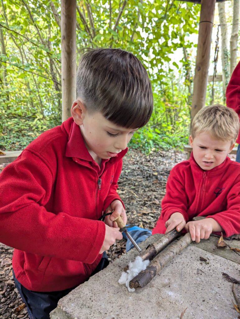 We are dino-mite &#8230; and we are not rex-aggerating!, Copthill School