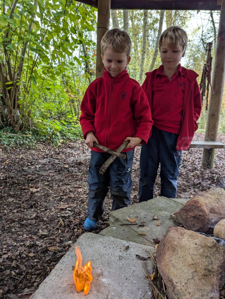 We are dino-mite &#8230; and we are not rex-aggerating!, Copthill School