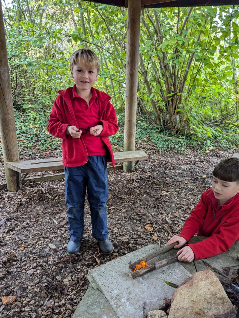 We are dino-mite &#8230; and we are not rex-aggerating!, Copthill School