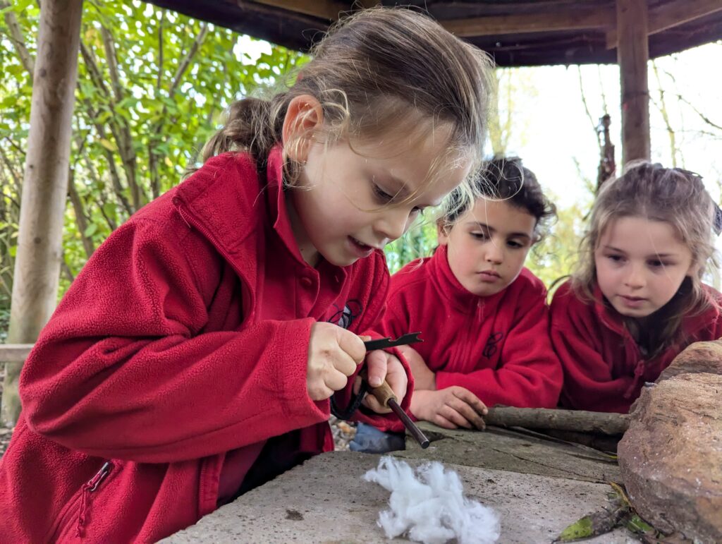 We are dino-mite &#8230; and we are not rex-aggerating!, Copthill School