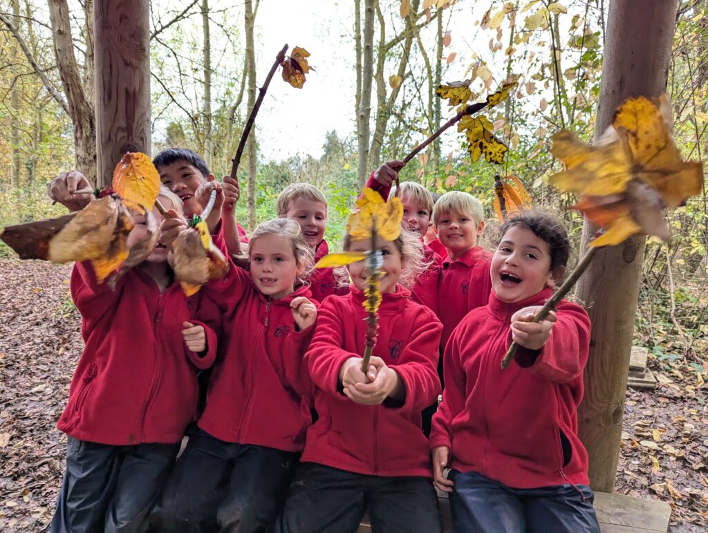 We are dino-mite &#8230; and we are not rex-aggerating!, Copthill School