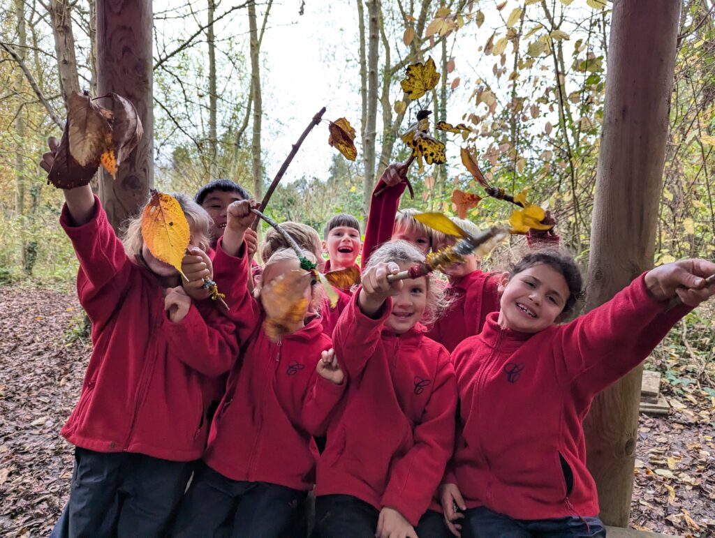 We are dino-mite &#8230; and we are not rex-aggerating!, Copthill School