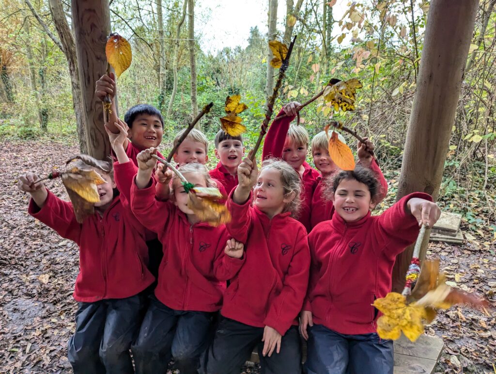 We are dino-mite &#8230; and we are not rex-aggerating!, Copthill School