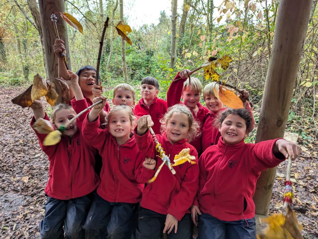 We are dino-mite &#8230; and we are not rex-aggerating!, Copthill School