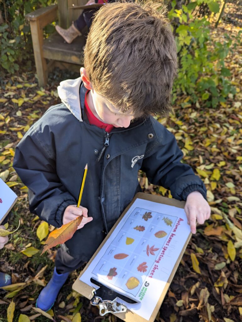 Out and about!, Copthill School