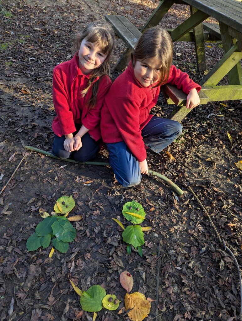 Out and about!, Copthill School