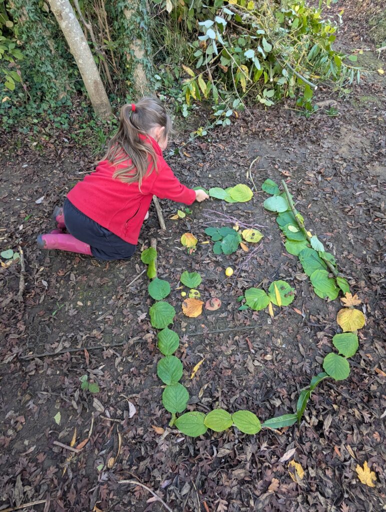 Out and about!, Copthill School