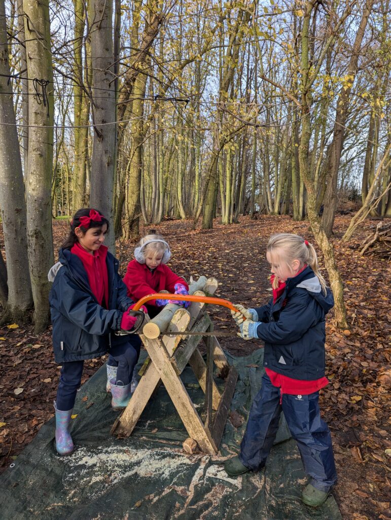 It&#8217;s beginning to look a lot like&#8230;..shhhhh!, Copthill School