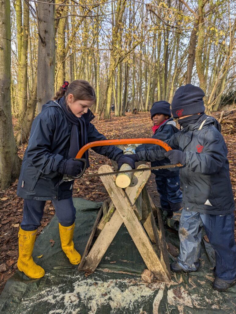 It&#8217;s beginning to look a lot like&#8230;..shhhhh!, Copthill School