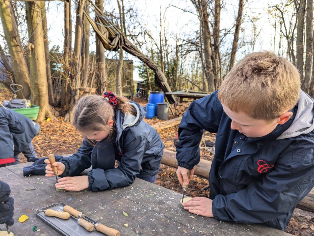 It&#8217;s beginning to look a lot like&#8230;..shhhhh!, Copthill School