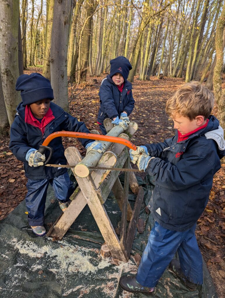 It&#8217;s beginning to look a lot like&#8230;..shhhhh!, Copthill School