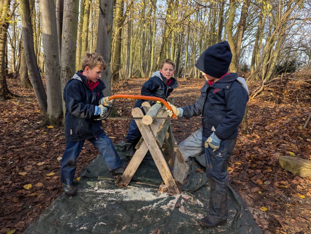 It&#8217;s beginning to look a lot like&#8230;..shhhhh!, Copthill School