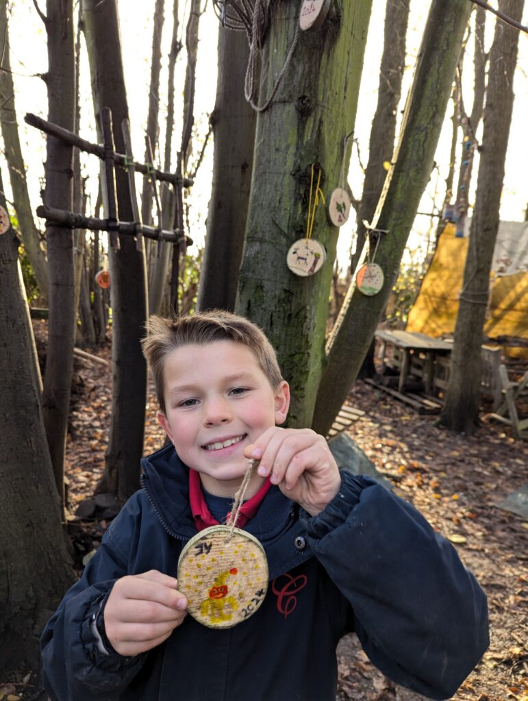 It&#8217;s beginning to look a lot like&#8230;..shhhhh!, Copthill School