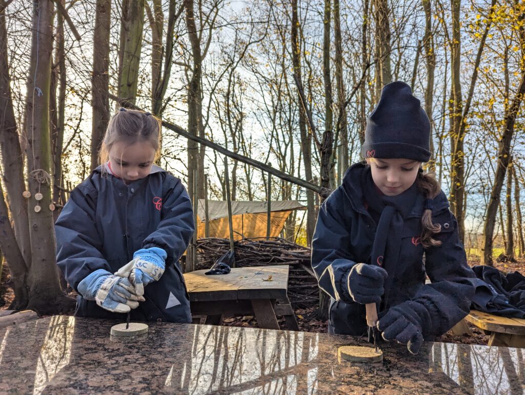 It&#8217;s beginning to look a lot like&#8230;..shhhhh!, Copthill School