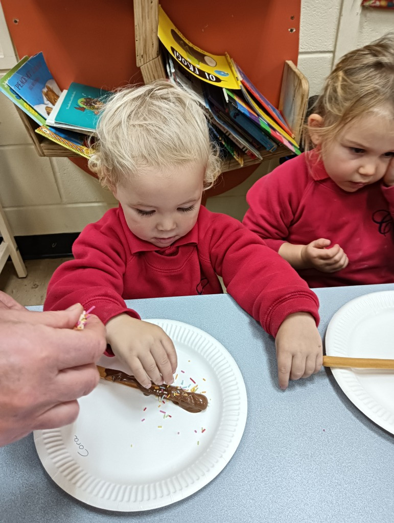 Bonfire Night, Copthill School