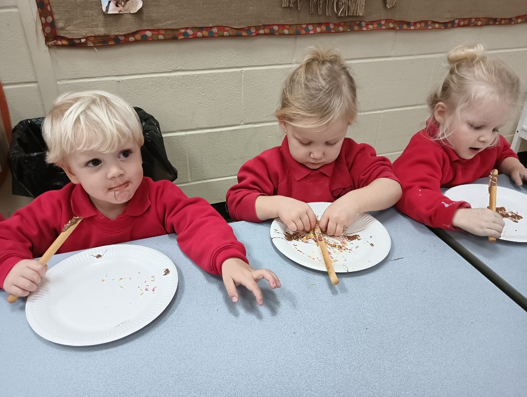 Bonfire Night, Copthill School