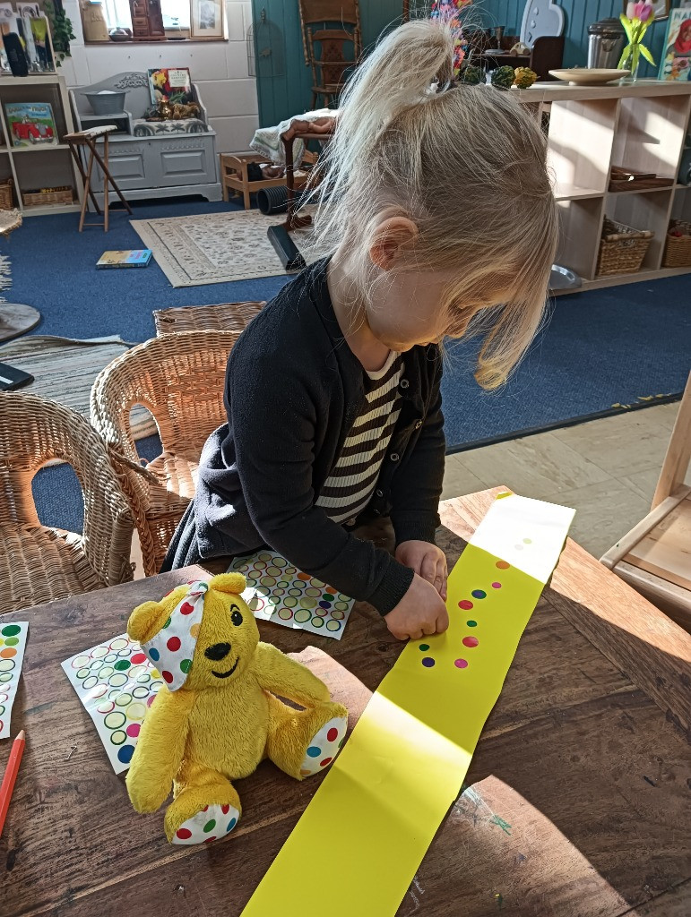 Children in Need, Copthill School