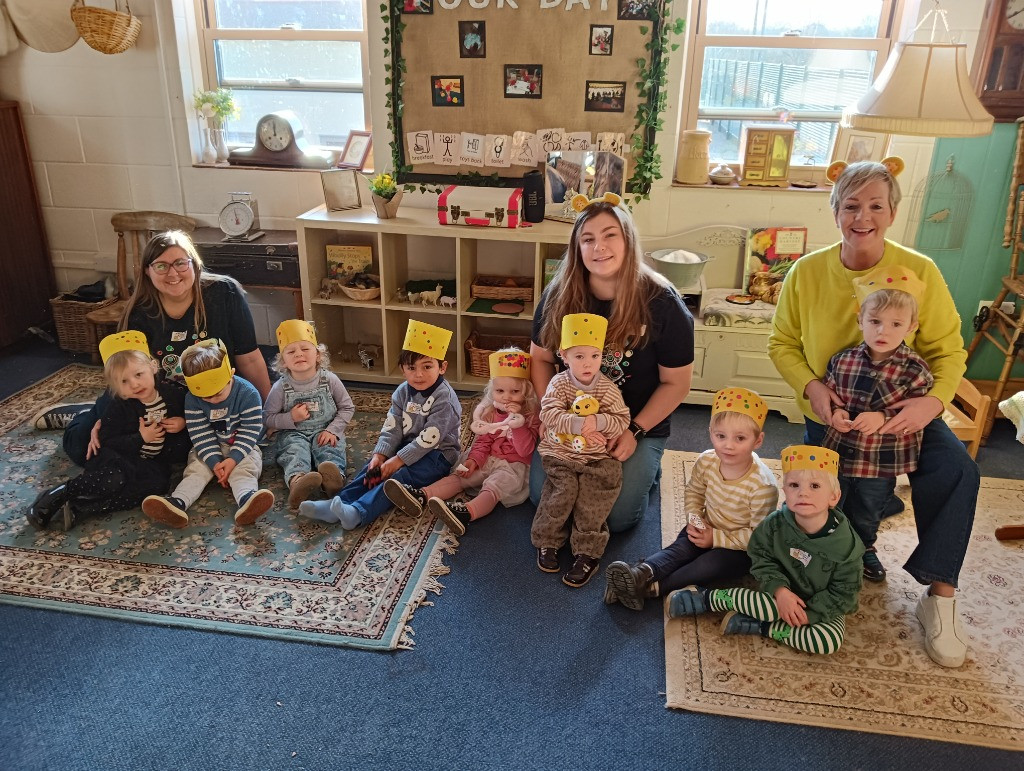 Children in Need, Copthill School