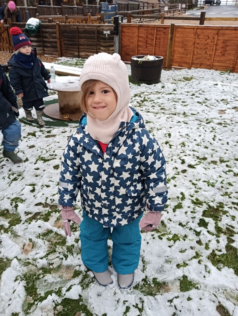 An Icy Week!, Copthill School