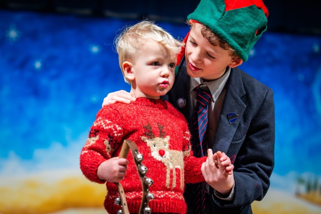 Nursery Sing-Along, Copthill School