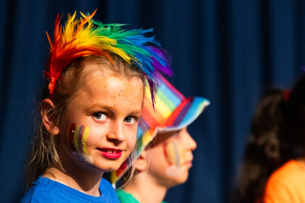 Truly Wonderful!, Copthill School