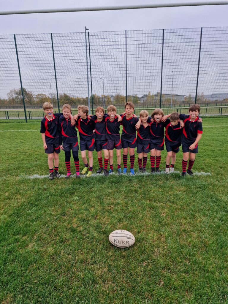 U11 &#8216;A&#8217; ISA Rugby Tournament, Copthill School