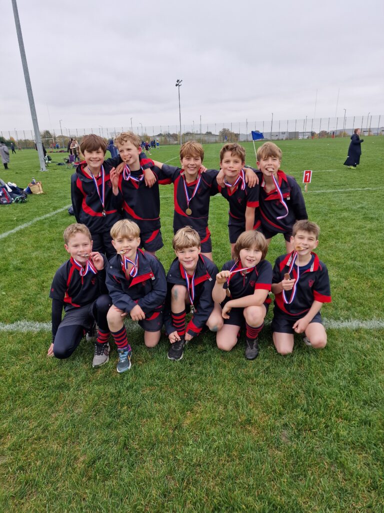 U11 &#8216;A&#8217; ISA Rugby Tournament, Copthill School