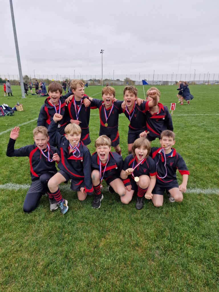 U11 &#8216;A&#8217; ISA Rugby Tournament, Copthill School