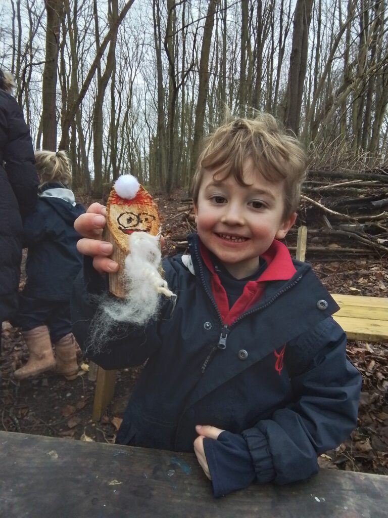 Christmas Fun and Magic!, Copthill School