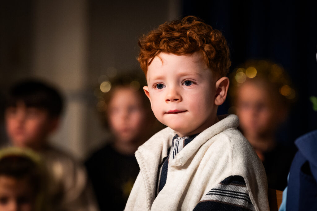 Higgledy Piggledy Nativity!, Copthill School