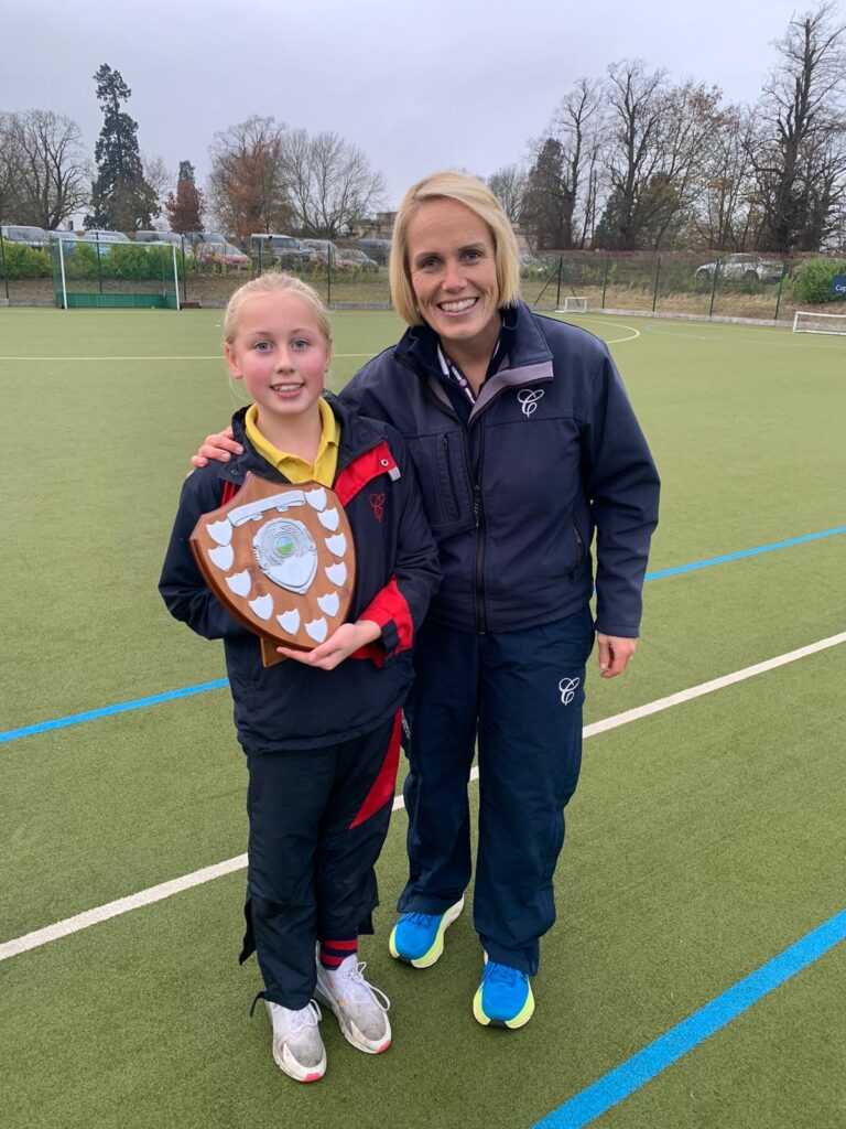 Year 5&amp;6 Hockey House Matches, Copthill School